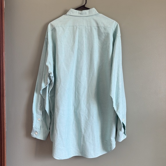 Ralph Lauren Big Shirt 100% Cotton size L - Picture 5 of 5